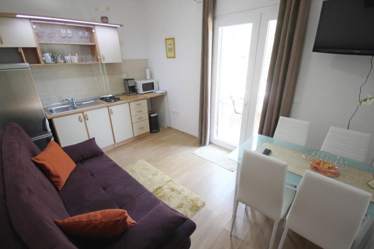 Small Apartment For A Great Holiday Zadar Exteriér fotografie